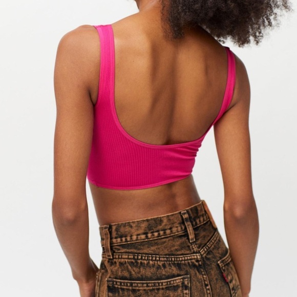 Urban Outfitters Out From Under Regina Seamless Sweet Bra Top - Picture 3 of 5